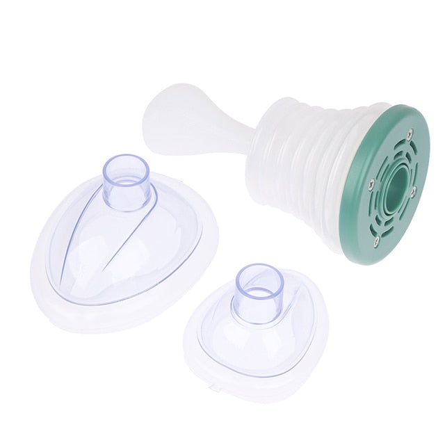 First Aid Choking Device