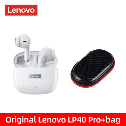 Original Lenovo LP40 Pro TWS Earphones Wireless Bluetooth